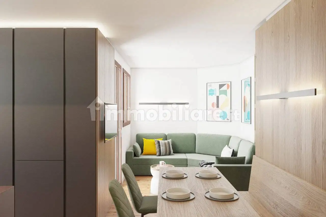 Trilocale via pier fortunato calvi 8, Borca, Borca di Cadore - foto 4