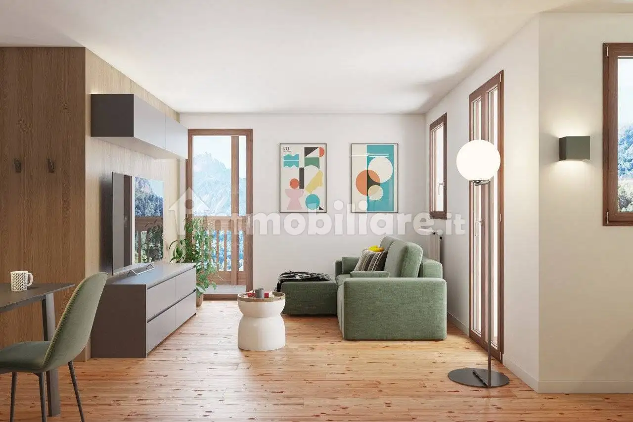 Trilocale via pier fortunato calvi 8, Borca, Borca di Cadore - foto 2