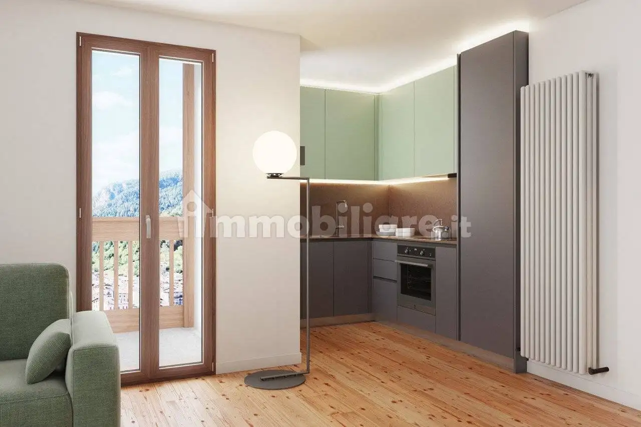 Trilocale via pier fortunato calvi 8, Borca, Borca di Cadore - foto 4