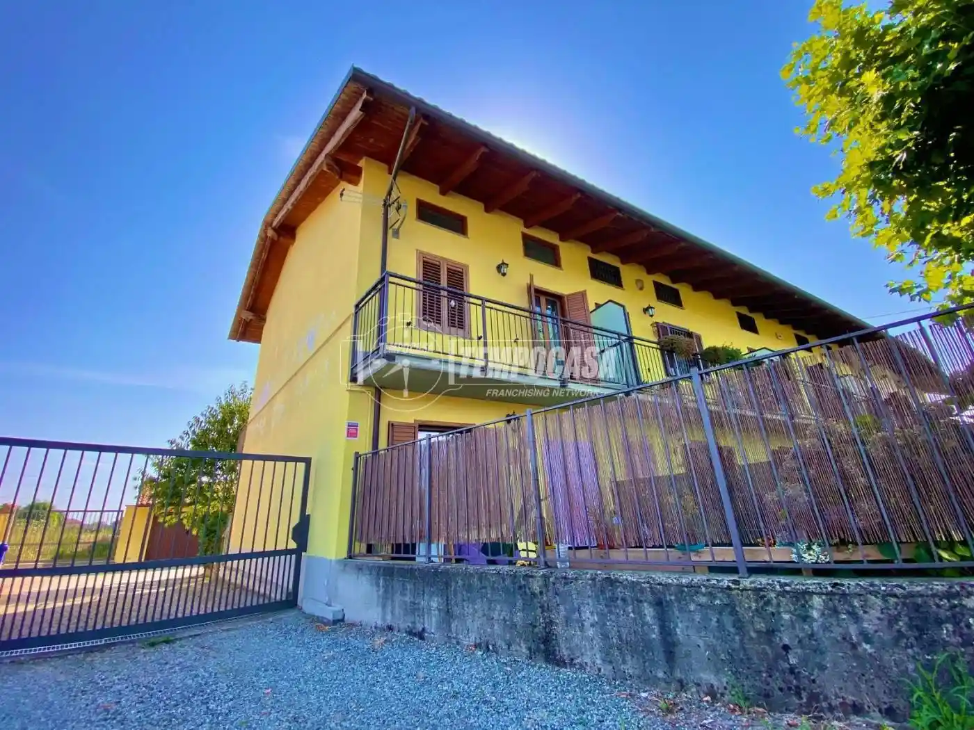 Villetta a schiera in vendita a Ciriè