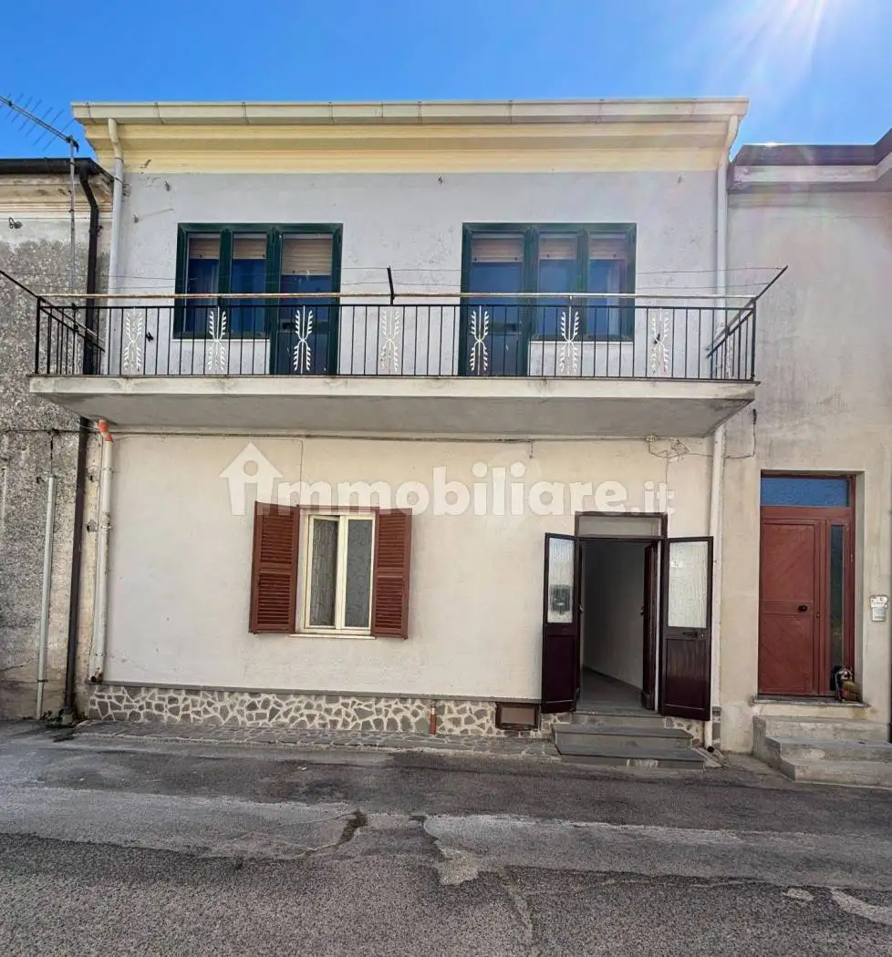 Villetta a schiera in vendita a Sedilo