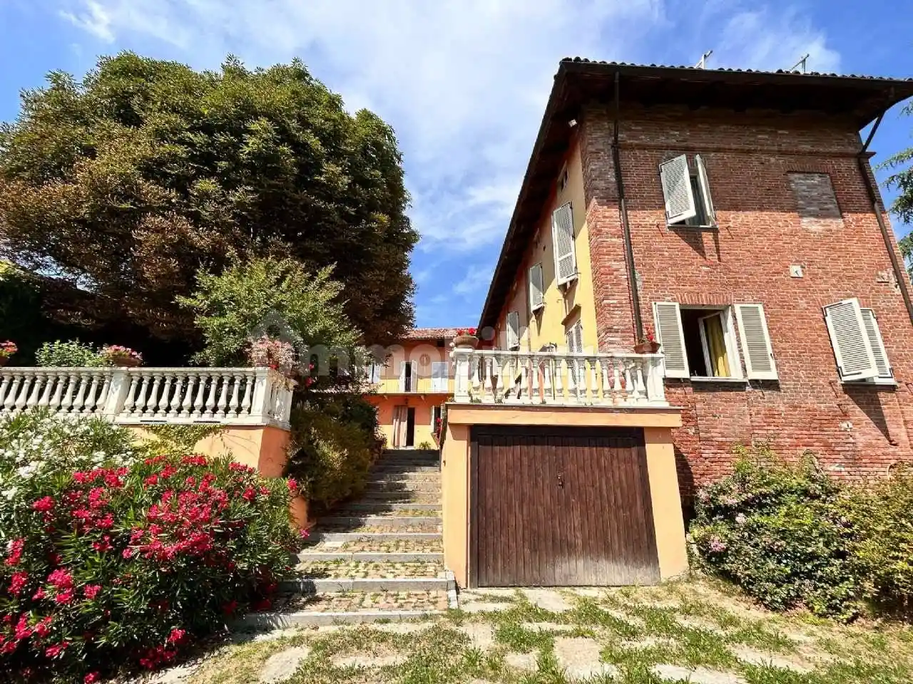 Villa unifamiliare via MAZZINI, Montiglio, Montiglio Monferrato - foto 2