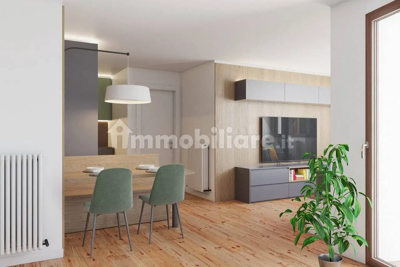 Appartamento in vendita a Borca di Cadore