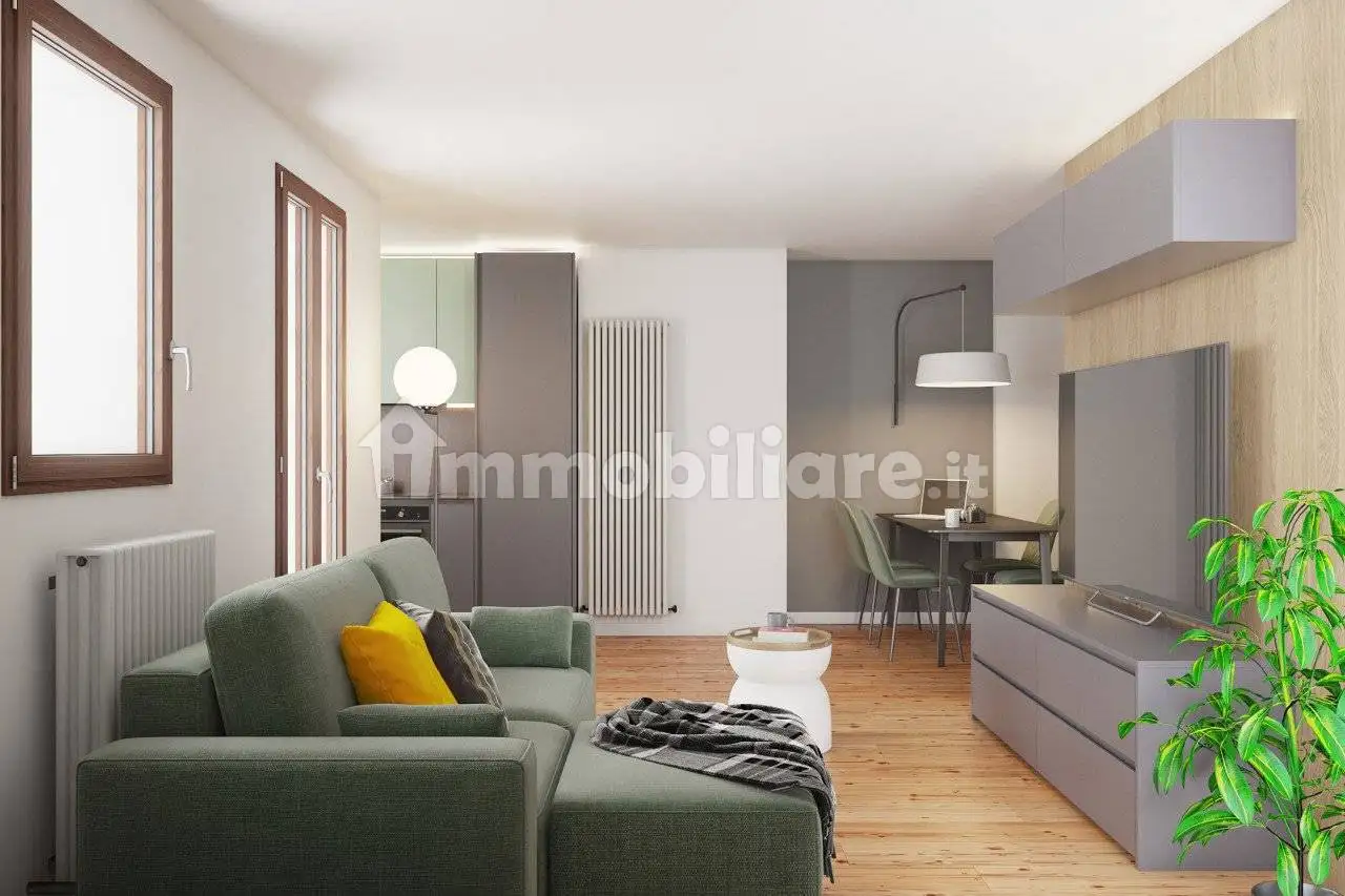 Trilocale via pier fortunato calvi 8, Borca, Borca di Cadore - foto 3