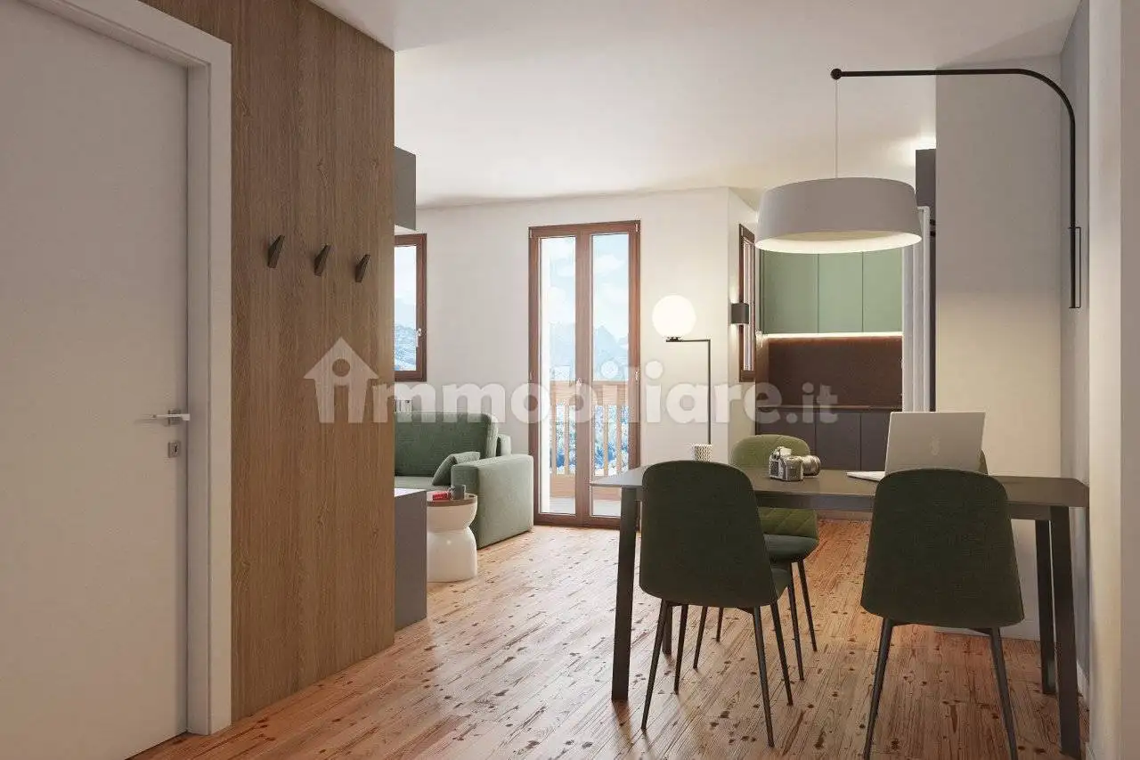 Trilocale via pier fortunato calvi 8, Borca, Borca di Cadore - foto 5