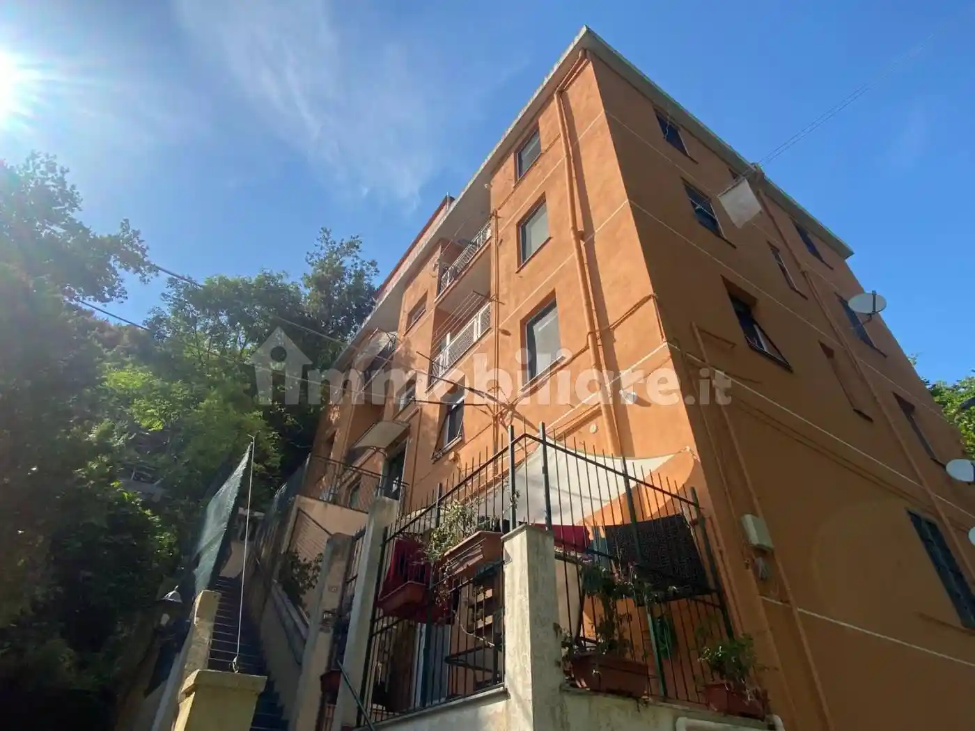 Appartamento in vendita a Genova