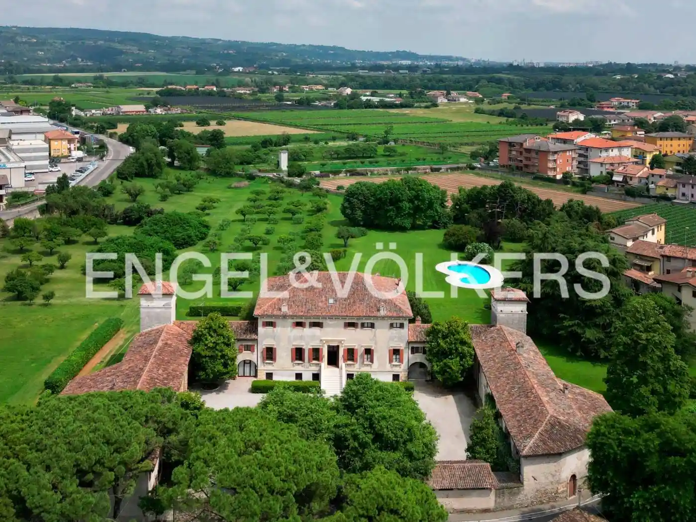 Villa in vendita a Pescantina
