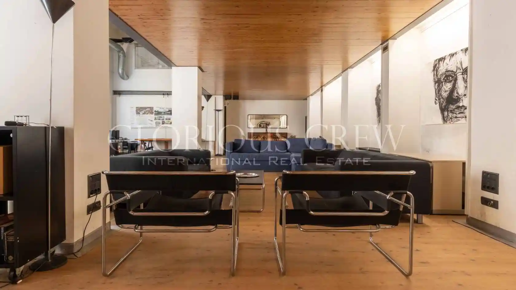 Loft viale Emilio Caldara 13, Quadronno - Crocetta, Milano - foto 3