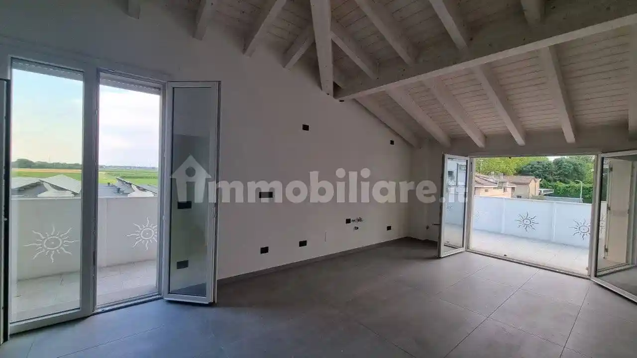 Attico - Mansarda in vendita a Carpi