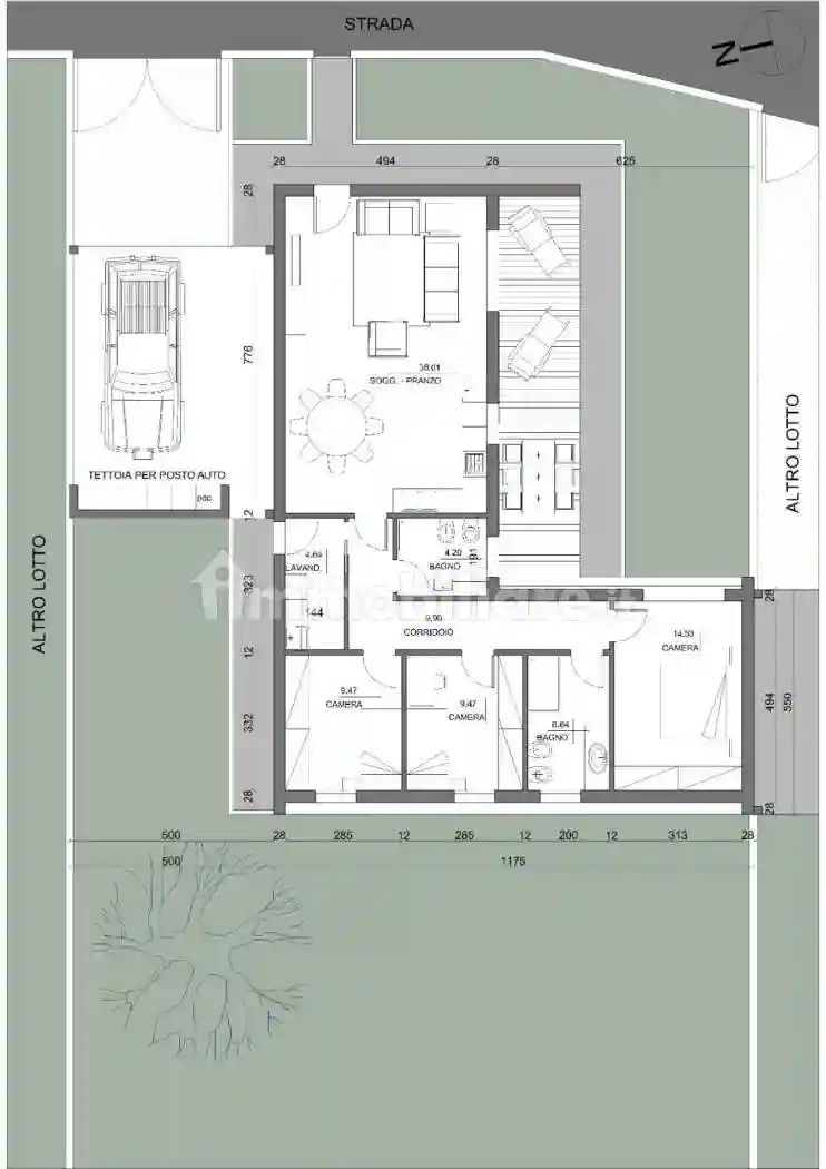 Villa - foto 5