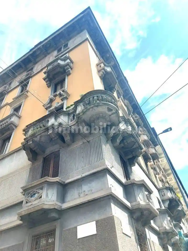 Attico viale Corsica 2, Porta Vittoria, Milano - foto 3