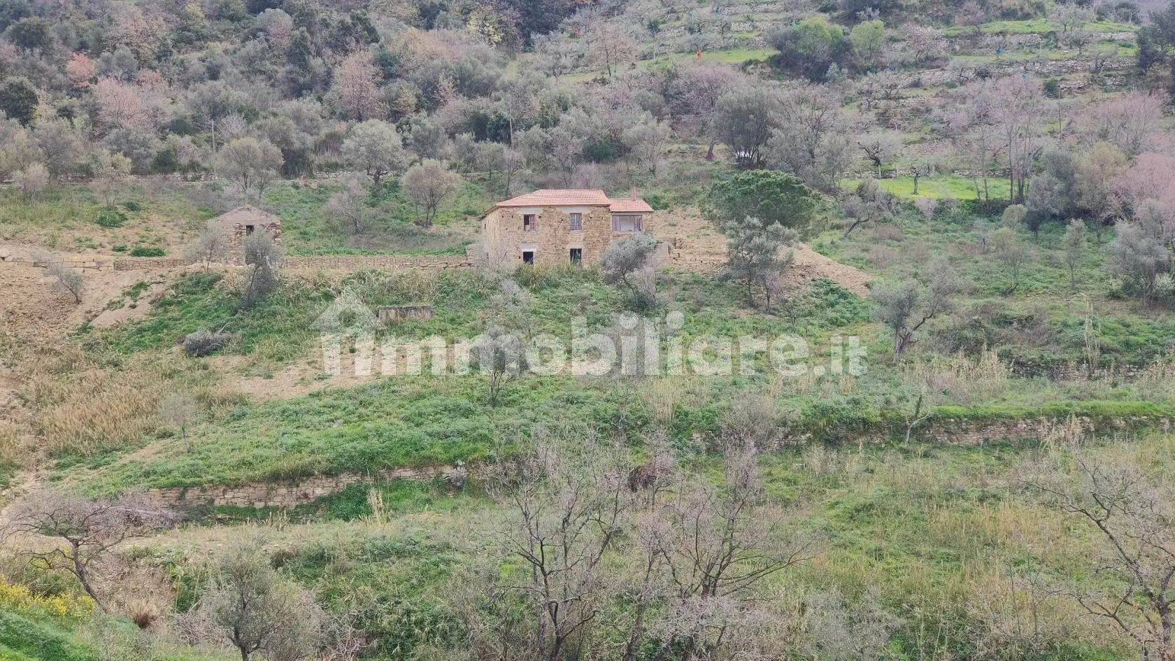 Rustico - Casale in vendita a Perdifumo