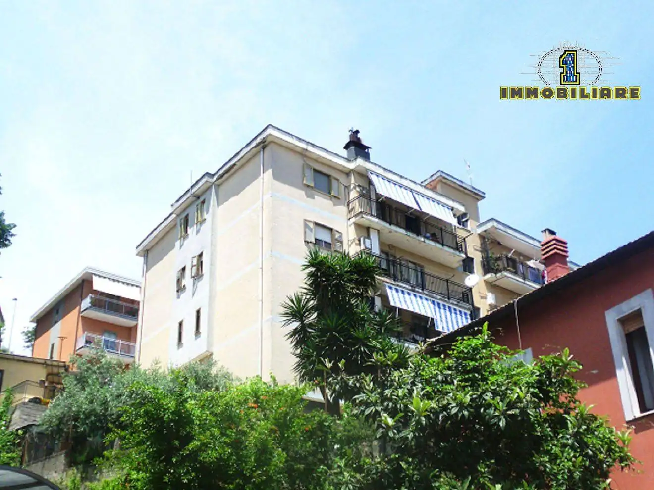 Appartamento in vendita a Montecorvino Rovella