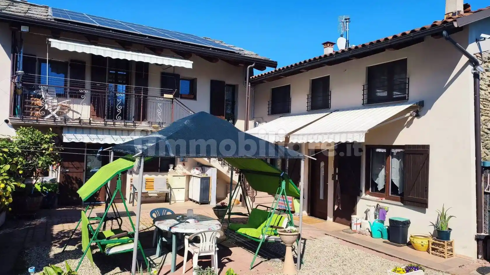 Villa bifamiliare via Madonna Occa 15, Bivio Occa, Envie - foto 3