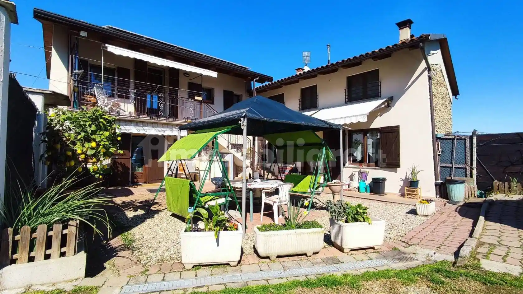 Villa bifamiliare via Madonna Occa 15, Bivio Occa, Envie - foto 4