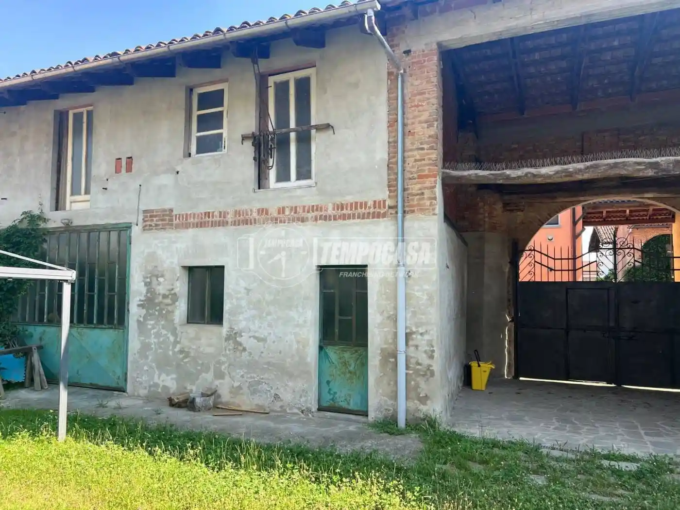 Cascina via G. Garibaldi 14, Cerro Tanaro - foto 2