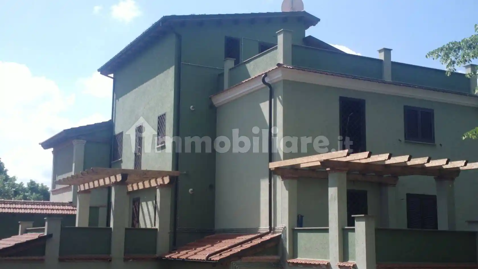 Trilocale via di Selva Candida 356, Casalotti, Roma - foto 4