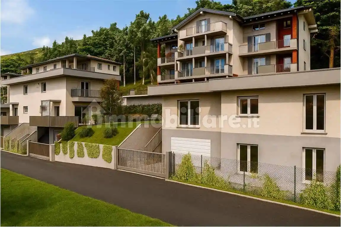 Villa in vendita a Saltrio