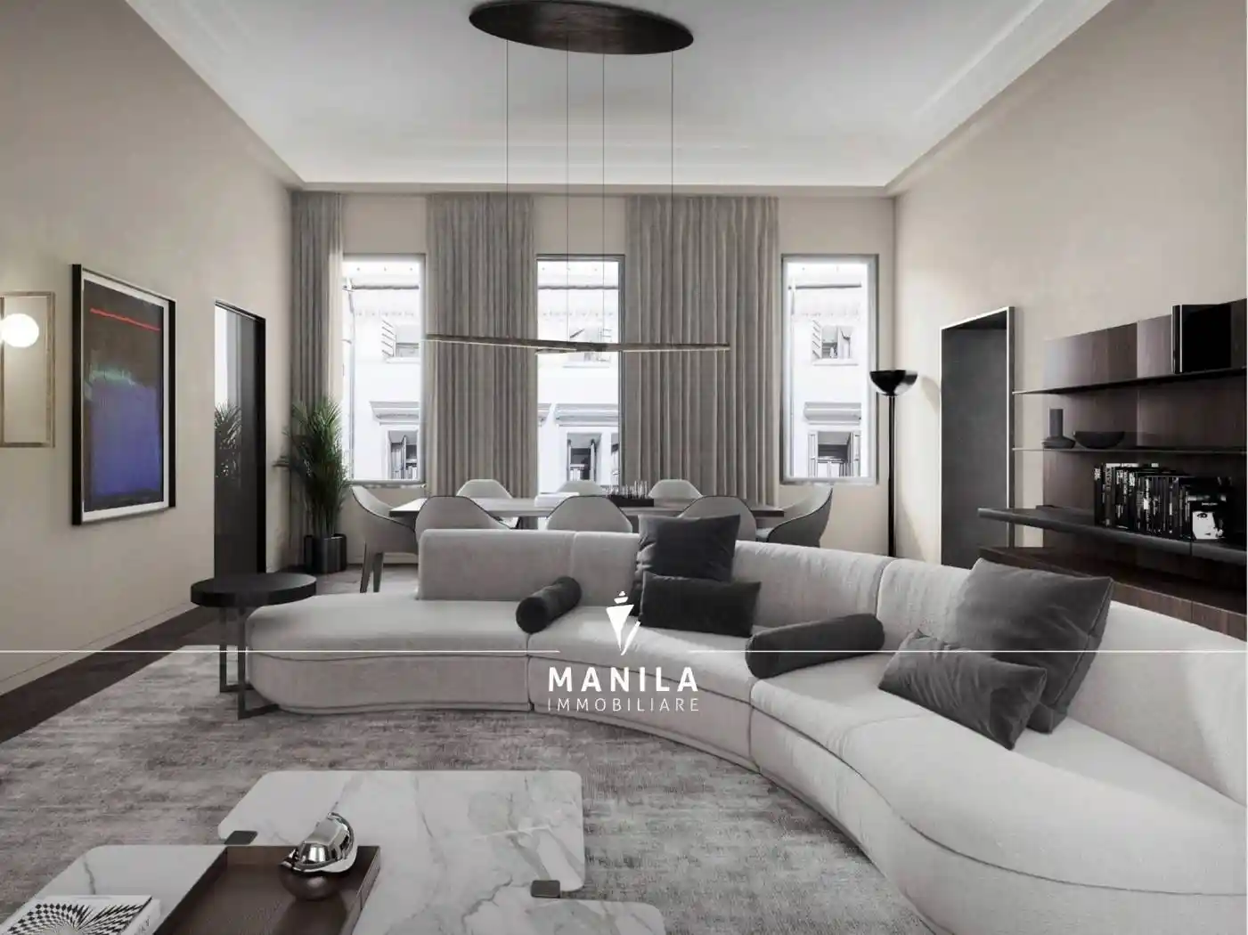 Appartamento in vendita a Treviso