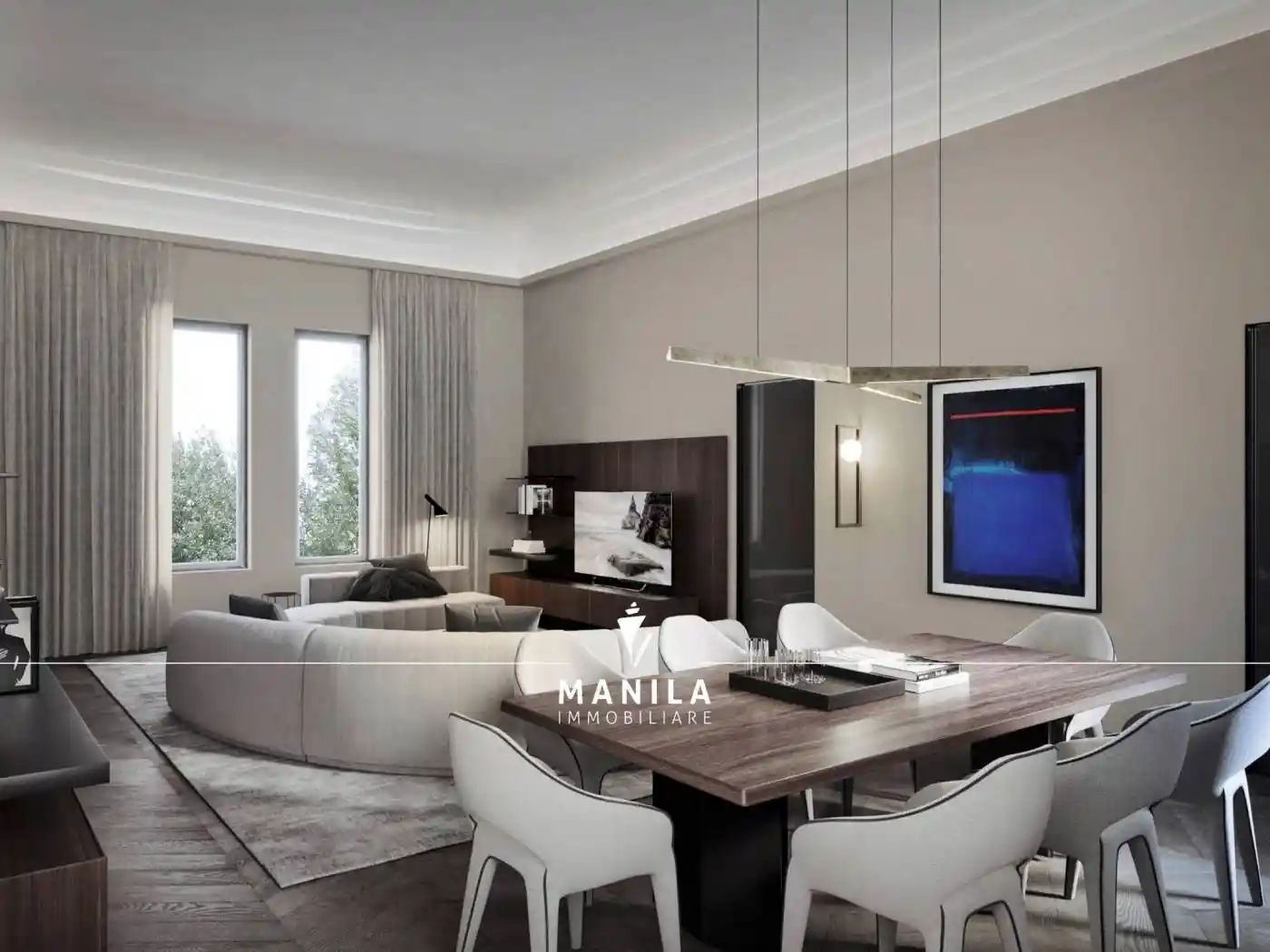 Appartamento in vendita a Treviso