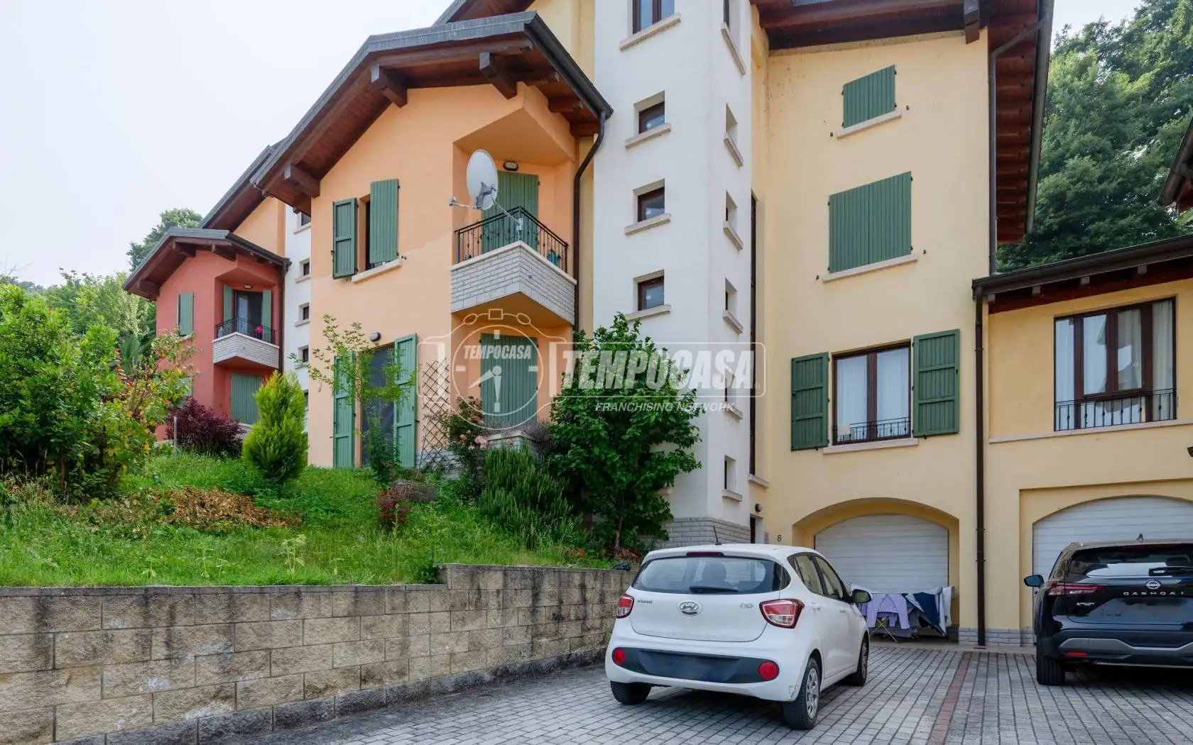 Appartamento in vendita a Toano