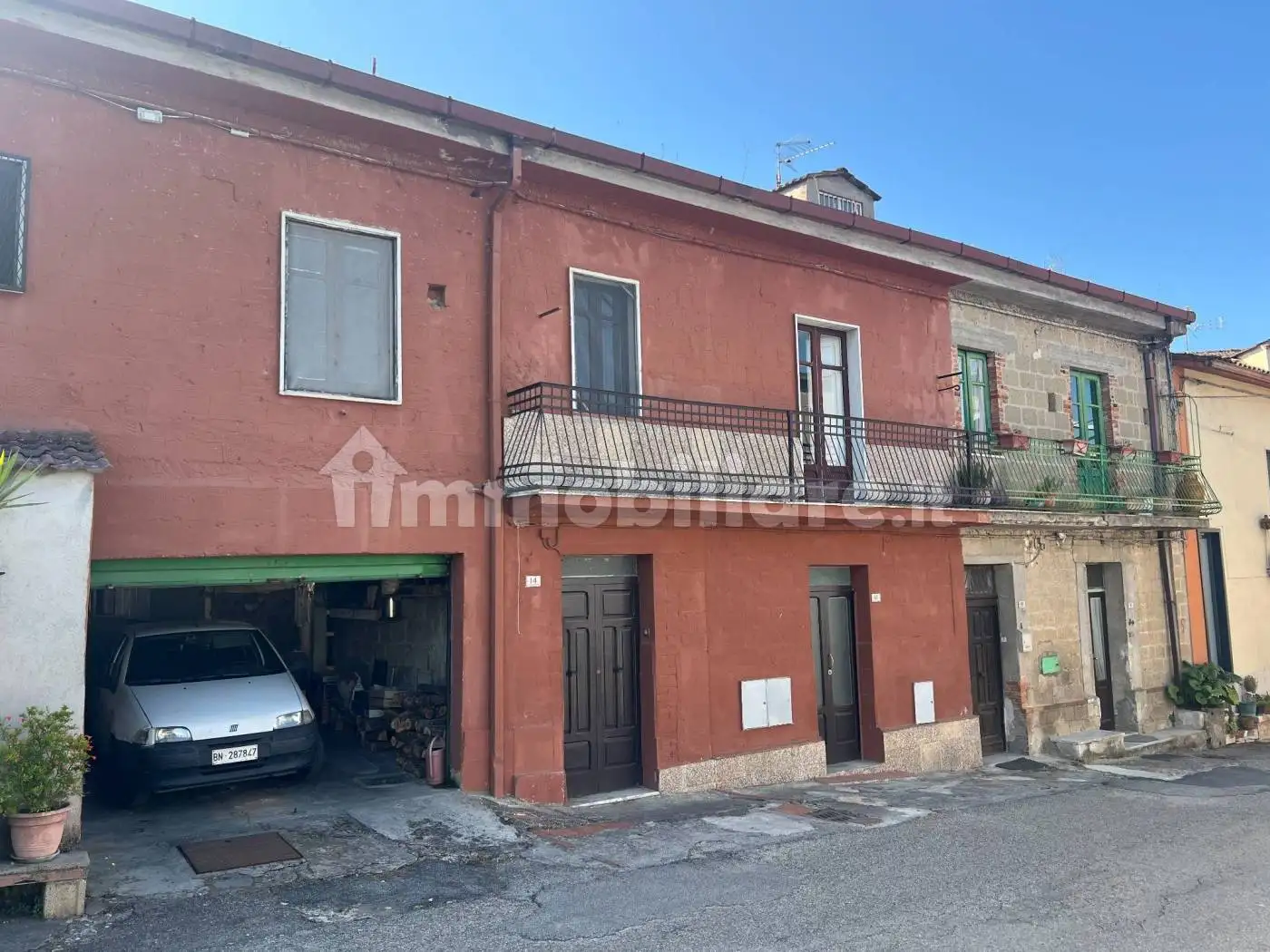 Casa indipendente in vendita a Sant'Angelo a Cupolo