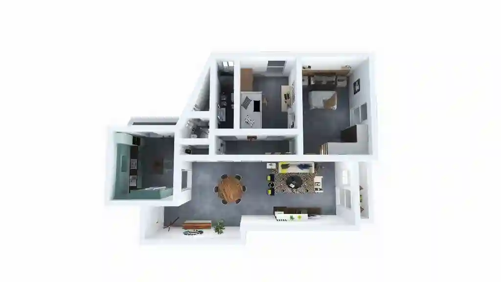 Appartamento - foto 2