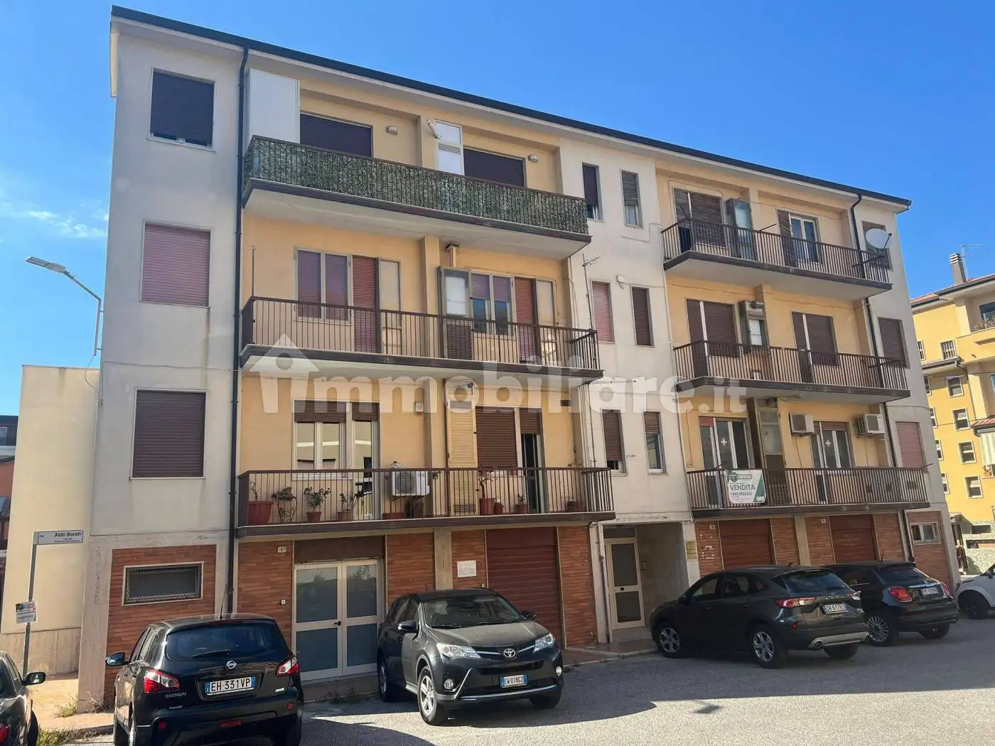 Appartamento in vendita a Vibo Valentia