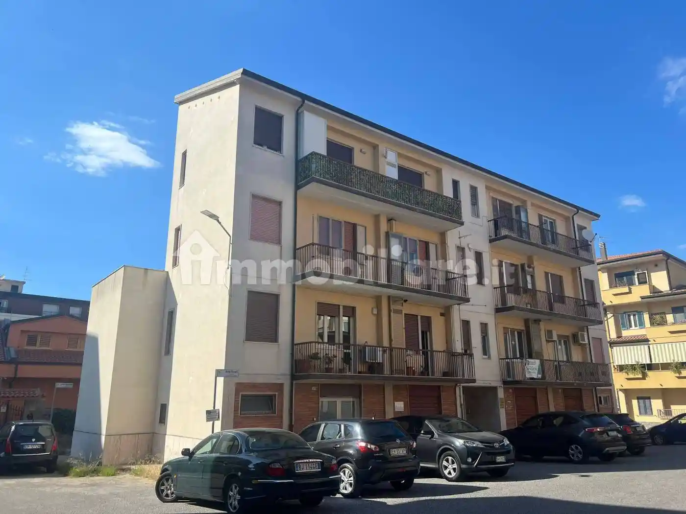 Quadrilocale via Aldo Borelli, Centro, Vibo Valentia - foto 2