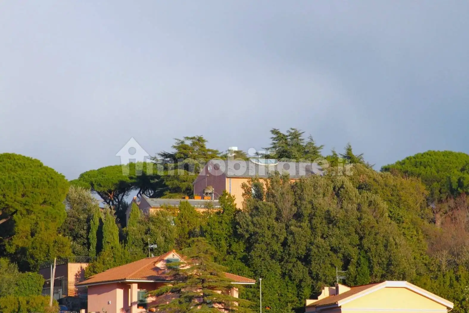 Appartamento via delle Vascarelle 16, Semicentro, Marino - foto 3