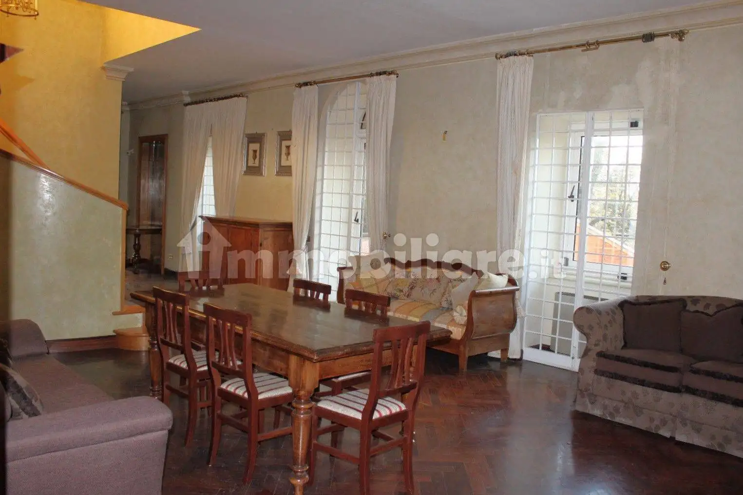 Appartamento via delle Vascarelle 16, Semicentro, Marino - foto 5