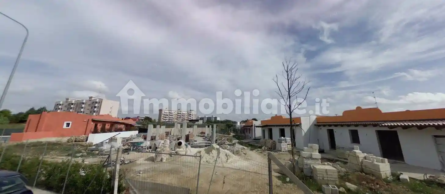 Villetta a schiera in vendita a Gioia del Colle