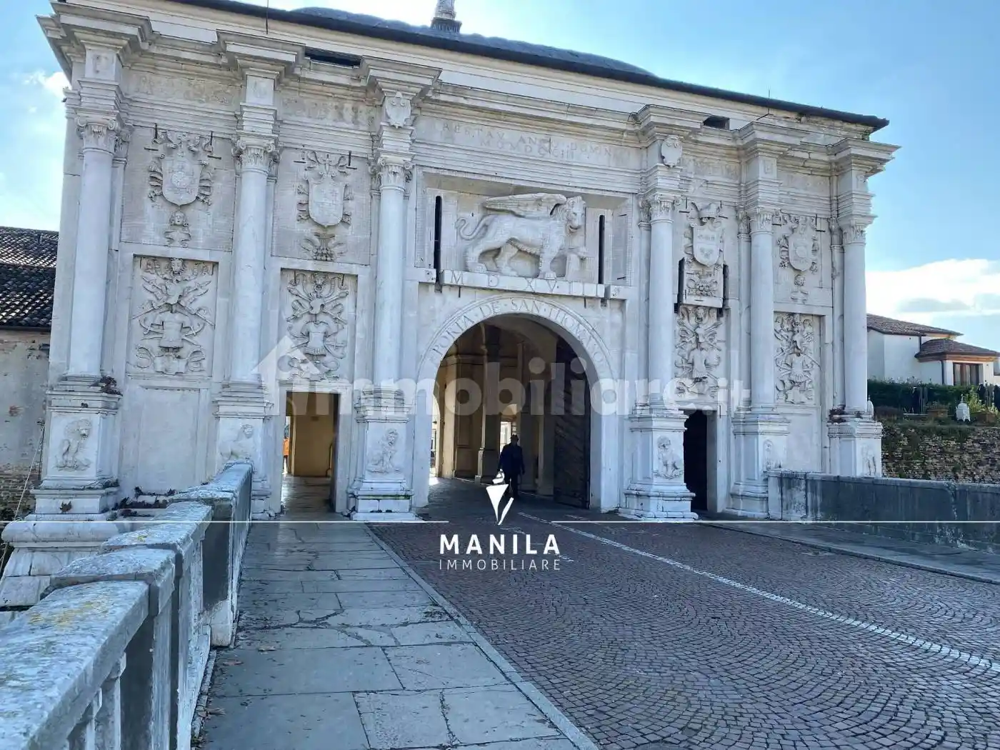 Villa in vendita a Preganziol