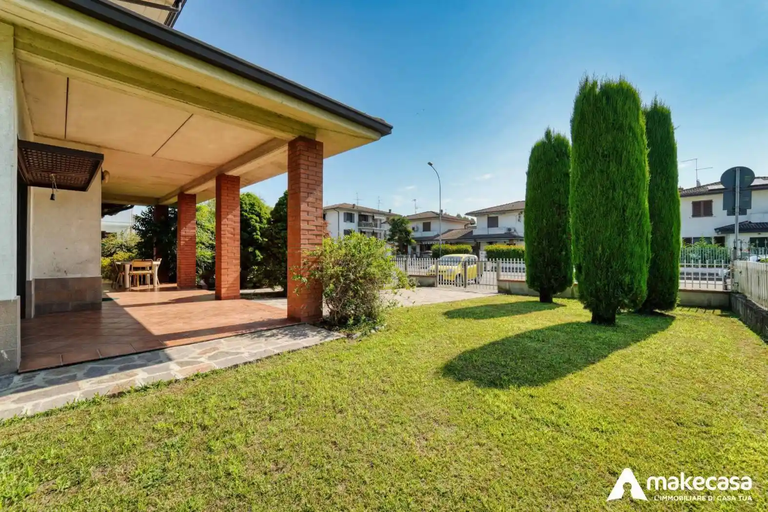 Villa in vendita a Cerro al Lambro