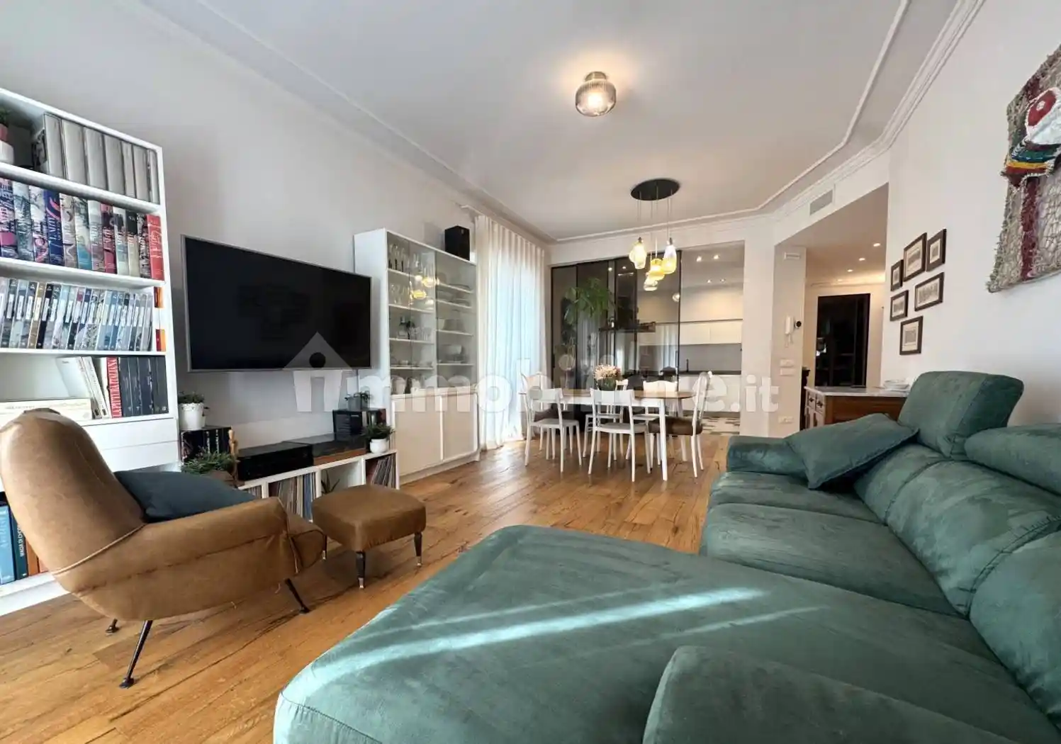 Appartamento via Raffaello Sanzio 96, Viale Bovio - Piazza Duca degli Abruzzi, Pescara - foto 3