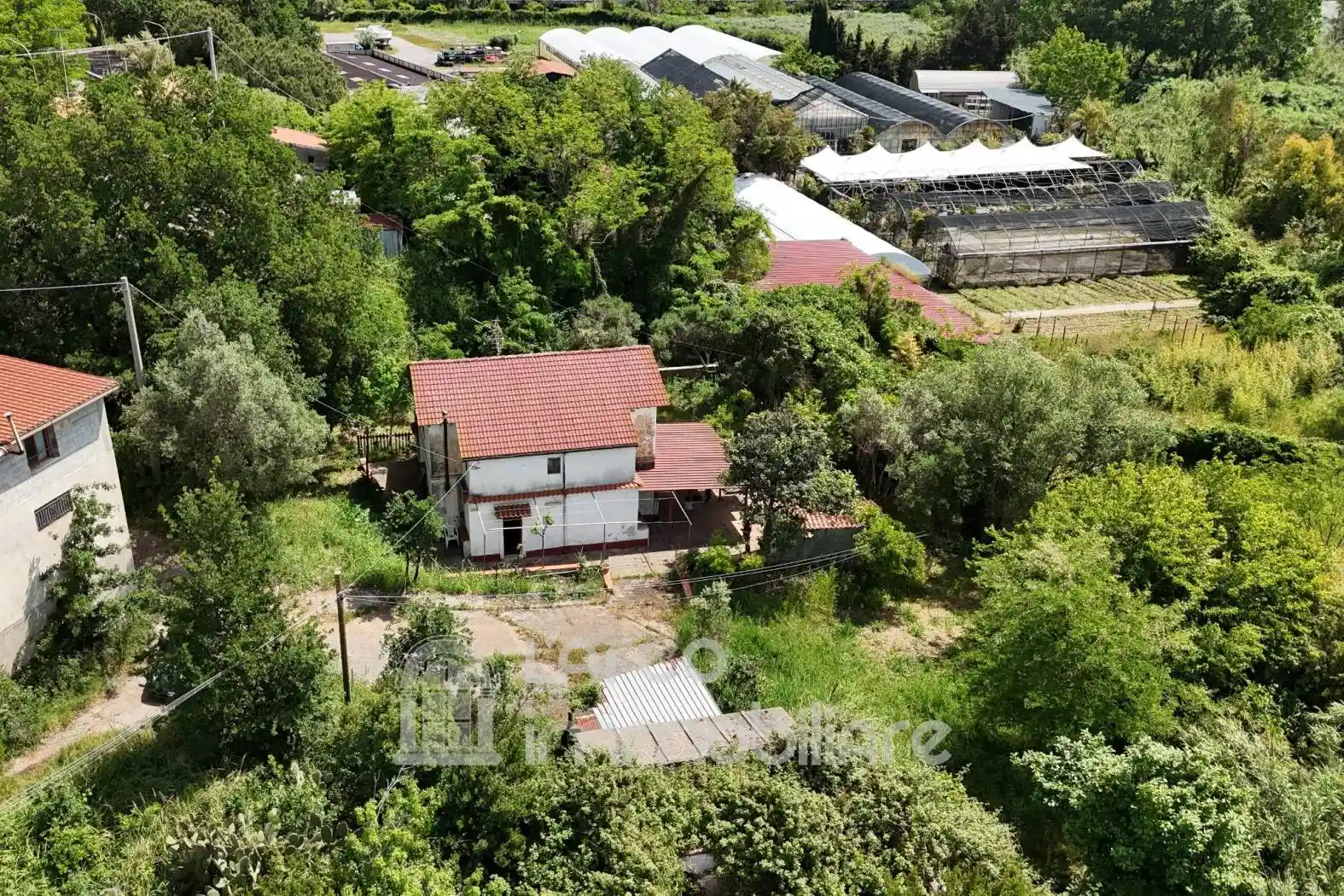 Villa unifamiliare via Ugo Foscolo, Campo Volo, Fiume Lao, La Bruca, Scalea - foto 2