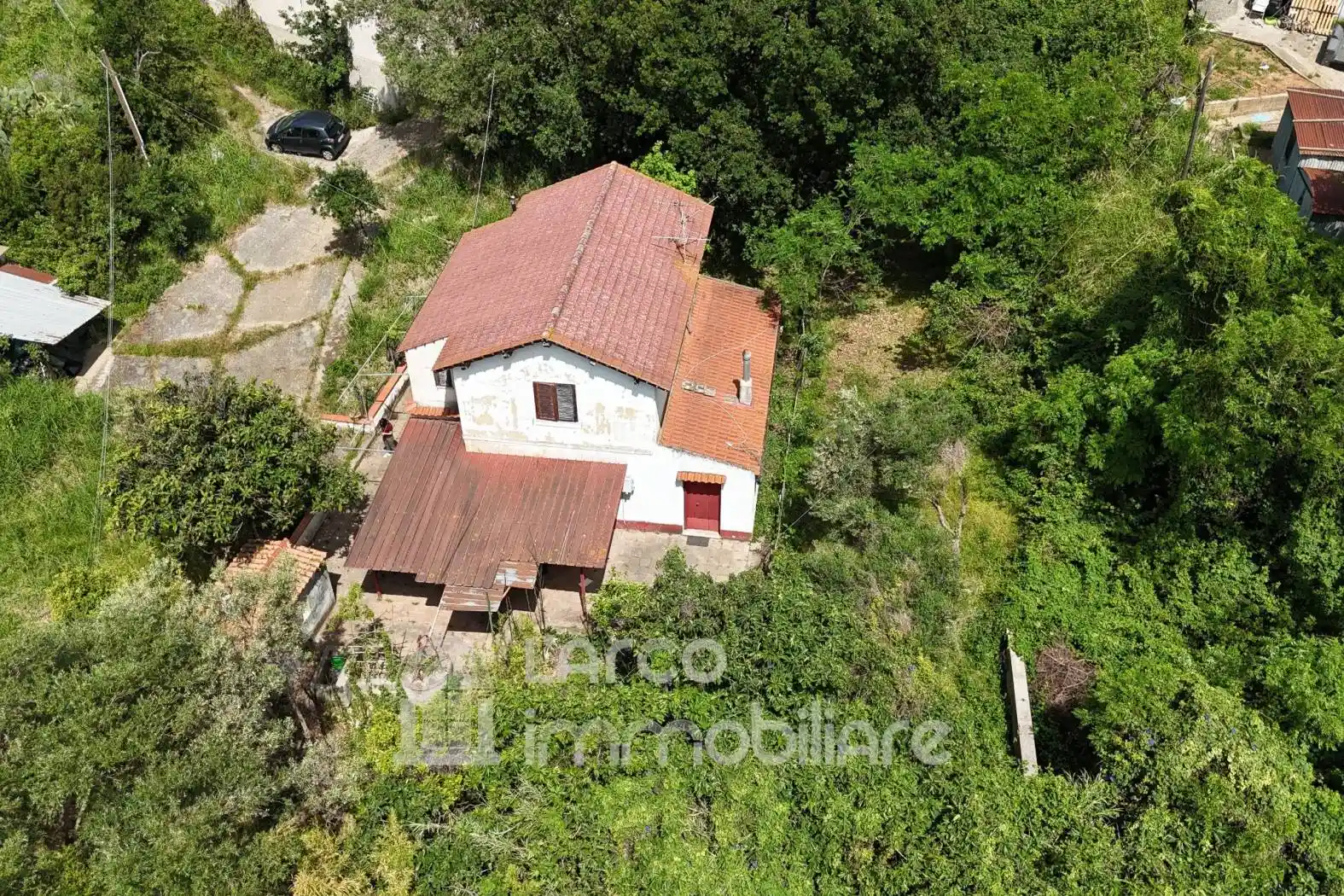 Villa unifamiliare via Ugo Foscolo, Campo Volo, Fiume Lao, La Bruca, Scalea - foto 4