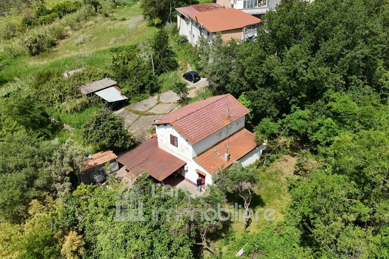 Villa unifamiliare via Ugo Foscolo, Campo Volo, Fiume Lao, La Bruca, Scalea - foto 5