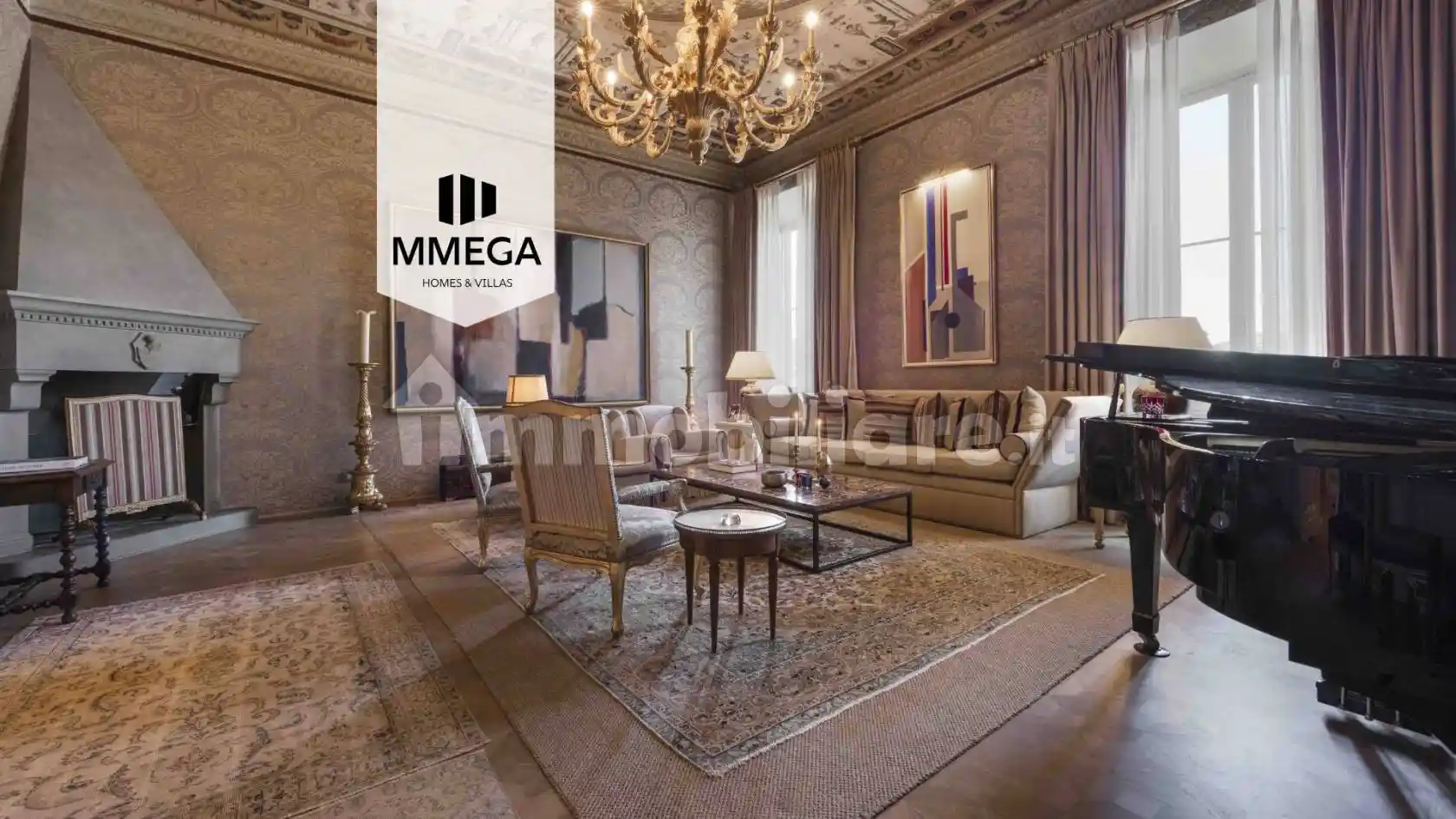 Appartamento in affitto a Firenze