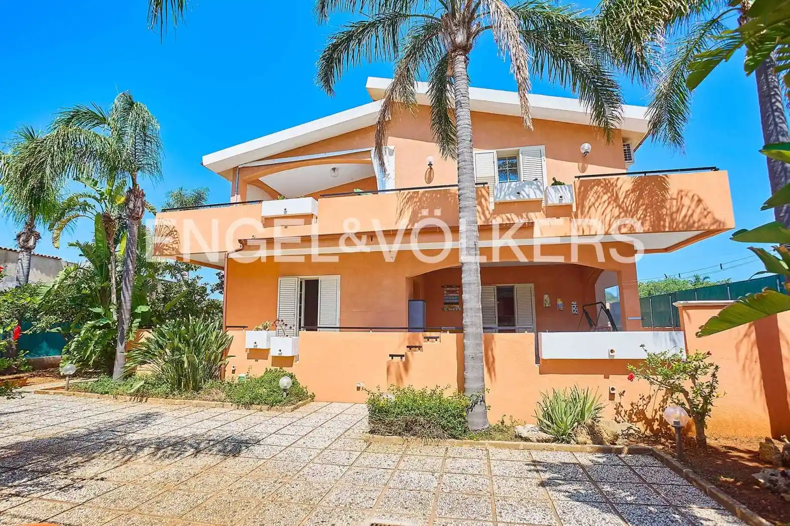 Villa in vendita a Marsala