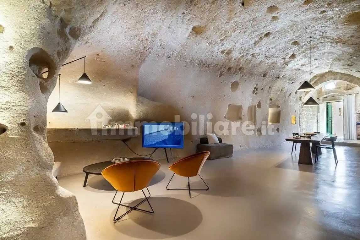 Bilocale via San Pietro Barisano 16, Centro, Matera - foto 4