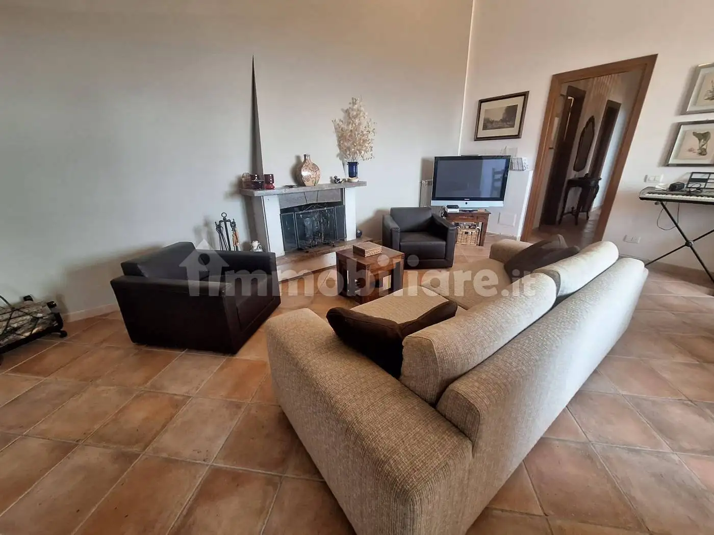 Trilocale via Monte Roncone, Allumiere - foto 3