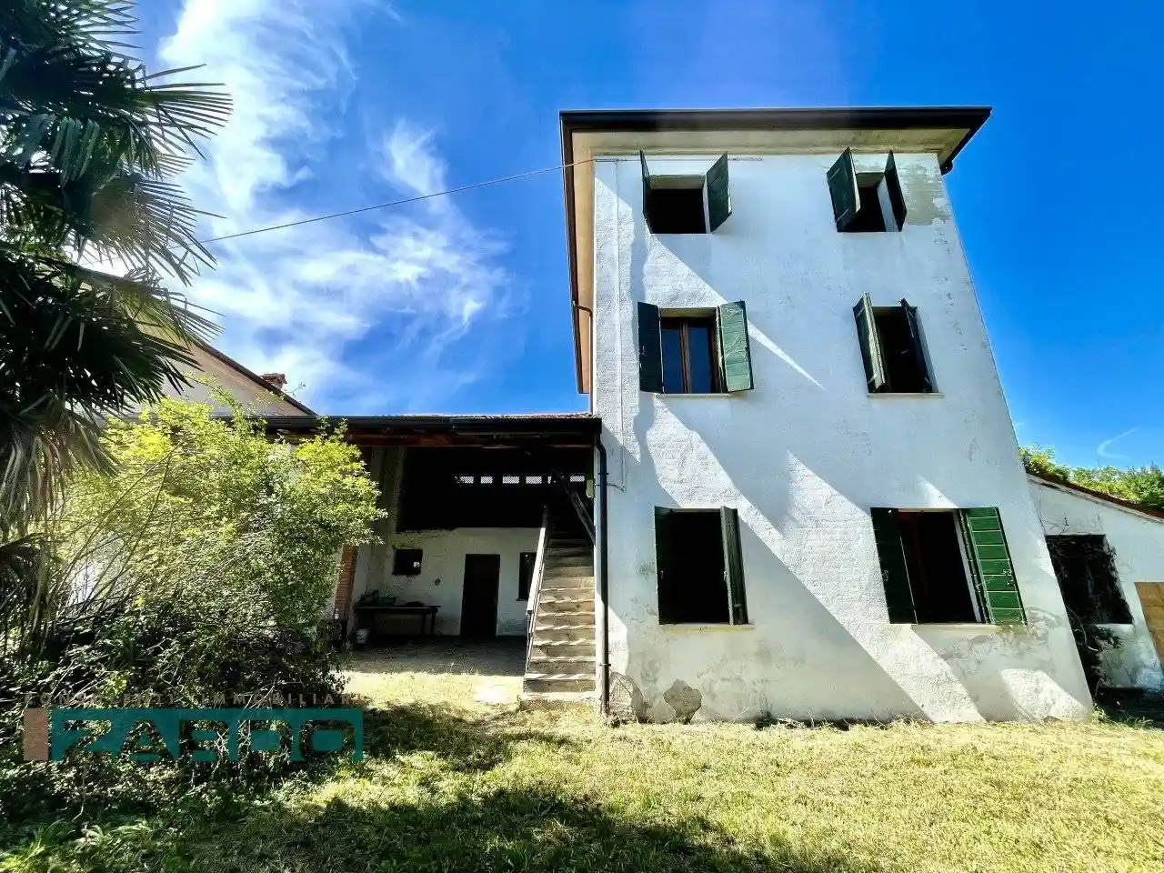 Rustico - Casale in vendita a Castelfranco Veneto