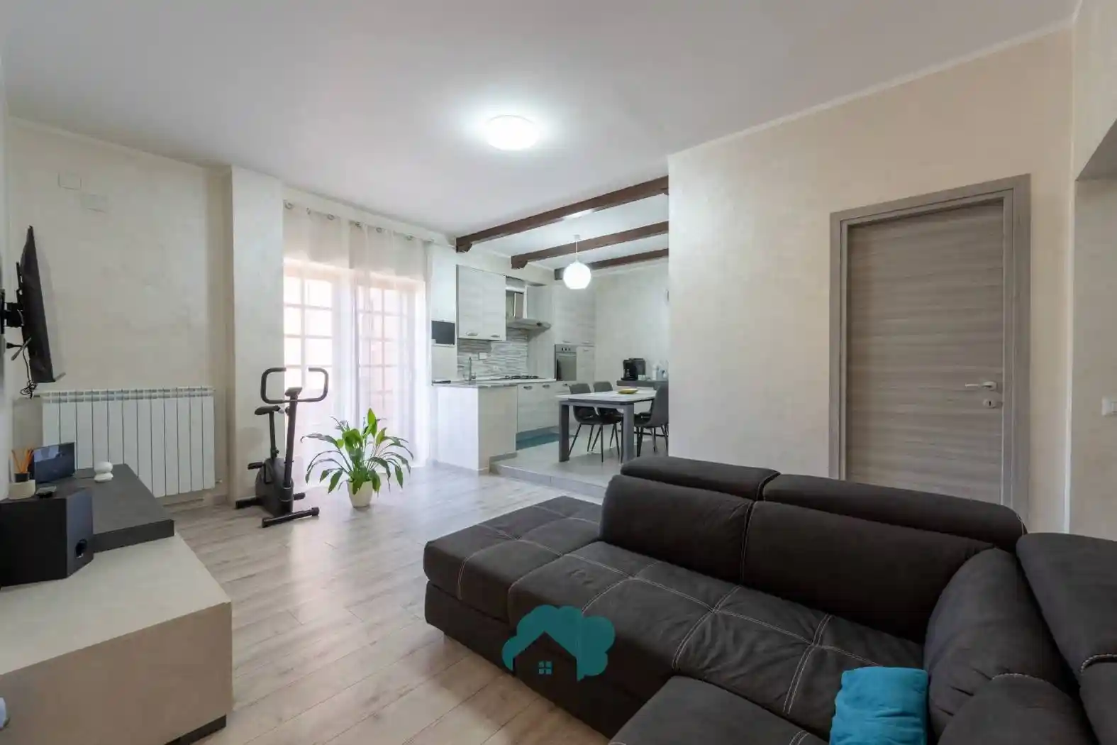 Appartamento in vendita a Zagarolo