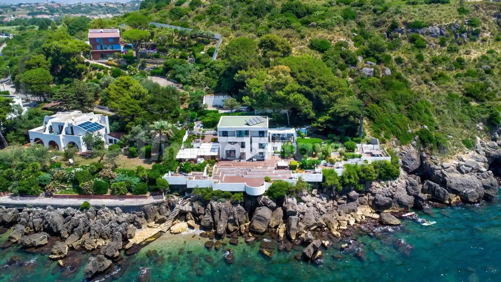 Villa in vendita a Minturno