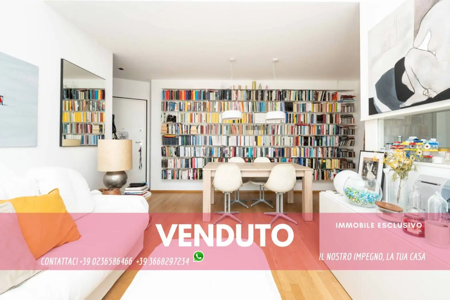 Apartment in vendita a Milan