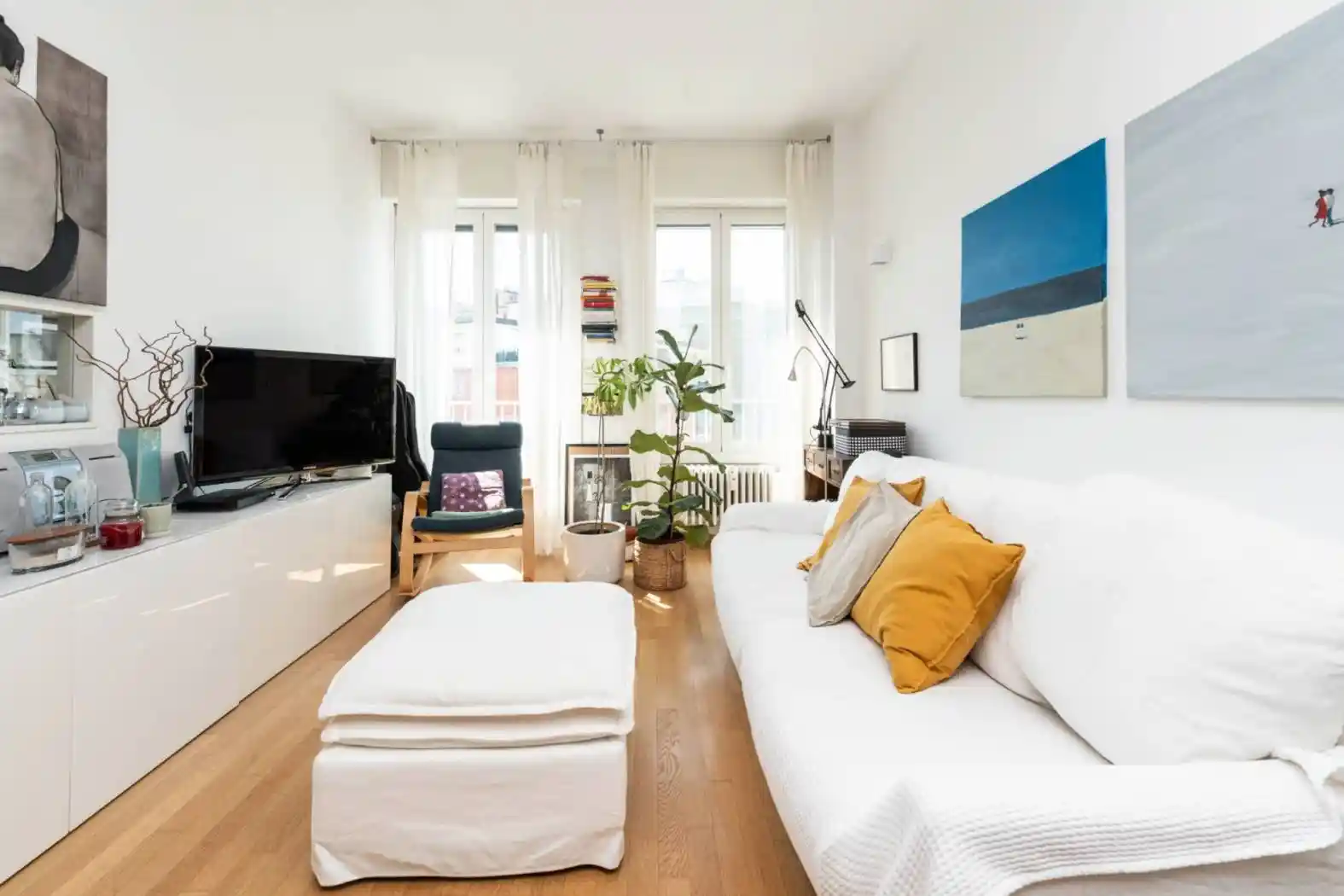 Trilocale via Ambrogio Campiglio 13, Città Studi, Milano - foto 2