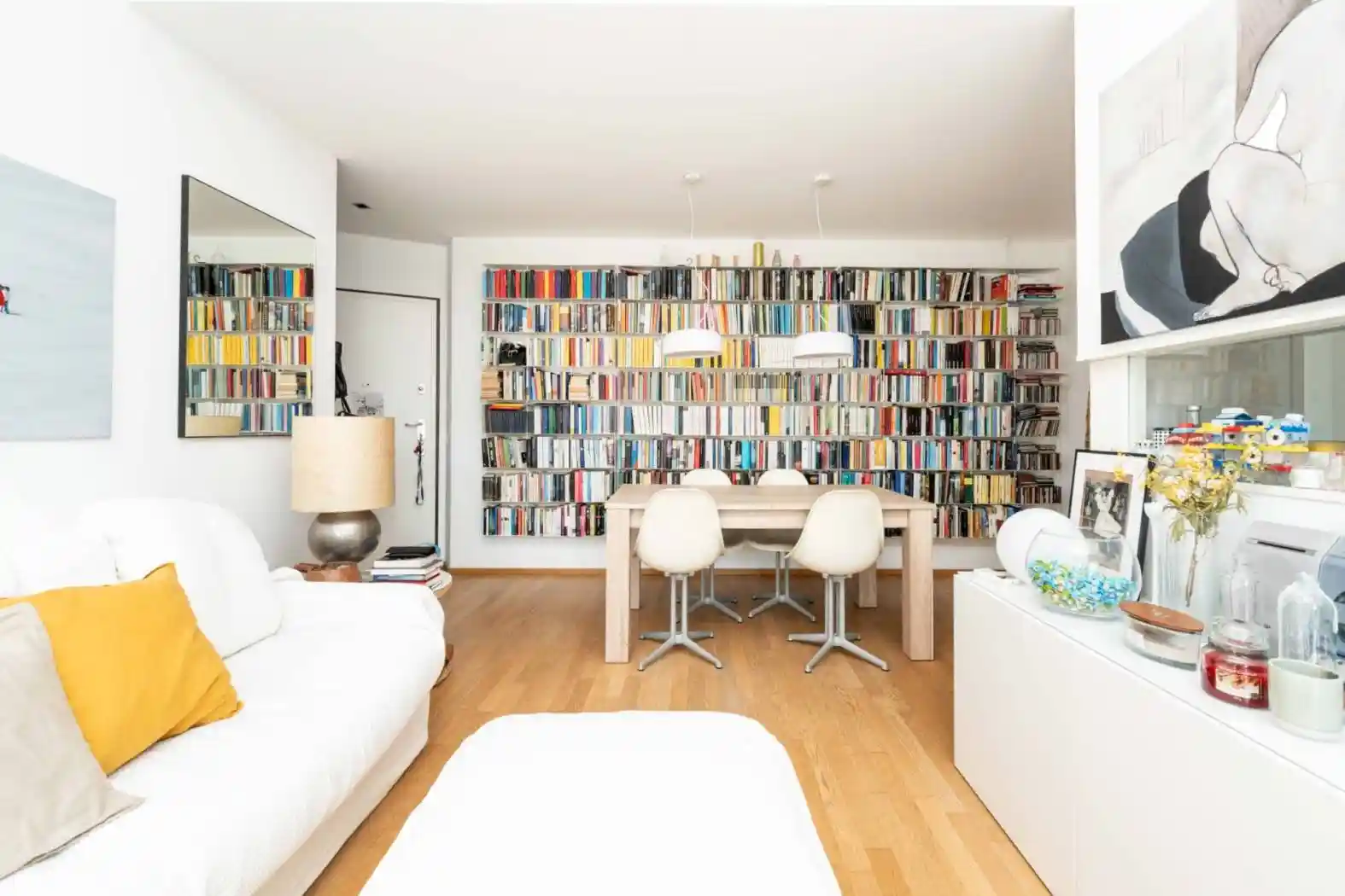 Trilocale via Ambrogio Campiglio 13, Città Studi, Milano - foto 3