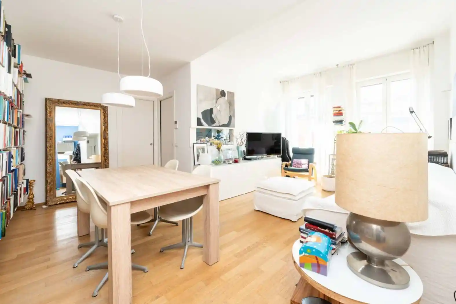 Trilocale via Ambrogio Campiglio 13, Città Studi, Milano - foto 5