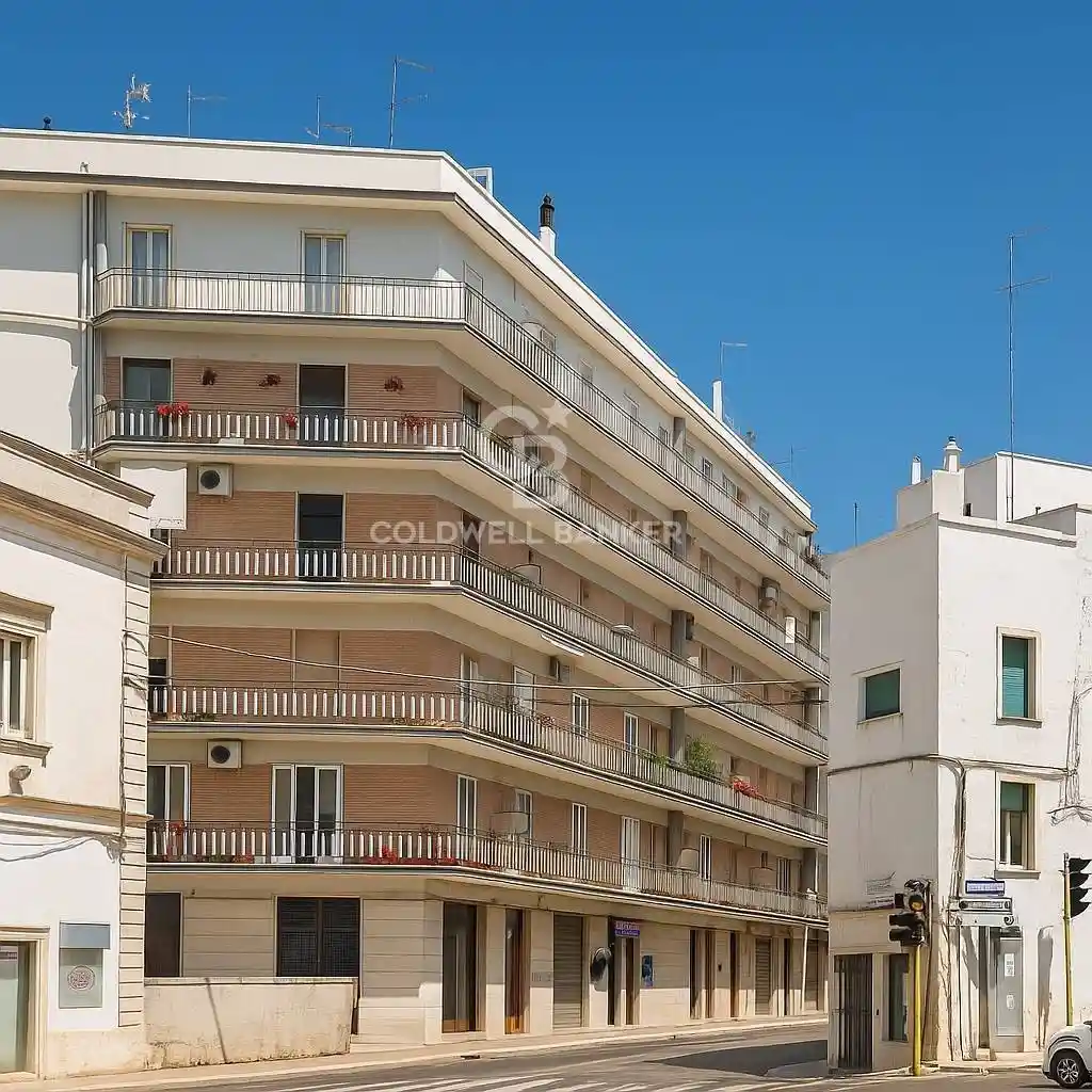 Appartamento in vendita a Locorotondo